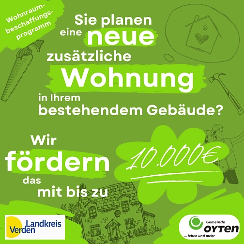 Wohnraumbeschaffungsprogramm